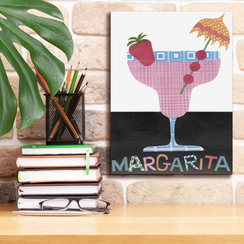 Image of 'Mix Me a Drink IV' by Regina Moore, Canvas Wall Art,12 x 16
