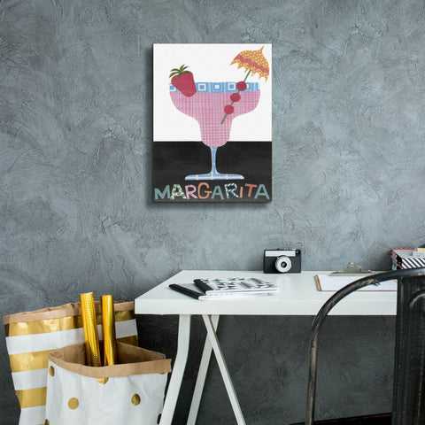 Image of 'Mix Me a Drink IV' by Regina Moore, Canvas Wall Art,12 x 16