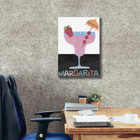 Image of 'Mix Me a Drink IV' by Regina Moore, Canvas Wall Art,18 x 26