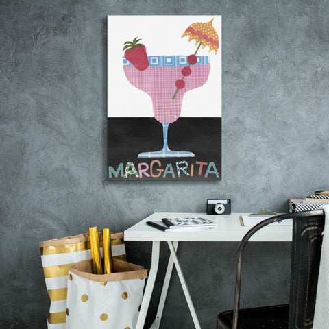 Image of 'Mix Me a Drink IV' by Regina Moore, Canvas Wall Art,18 x 26