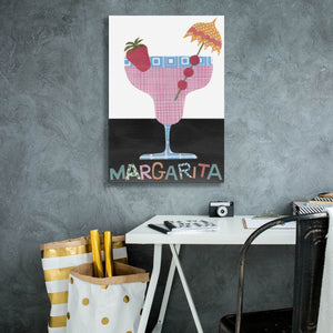 'Mix Me a Drink IV' by Regina Moore, Canvas Wall Art,18 x 26