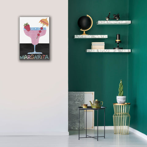 Image of 'Mix Me a Drink IV' by Regina Moore, Canvas Wall Art,18 x 26