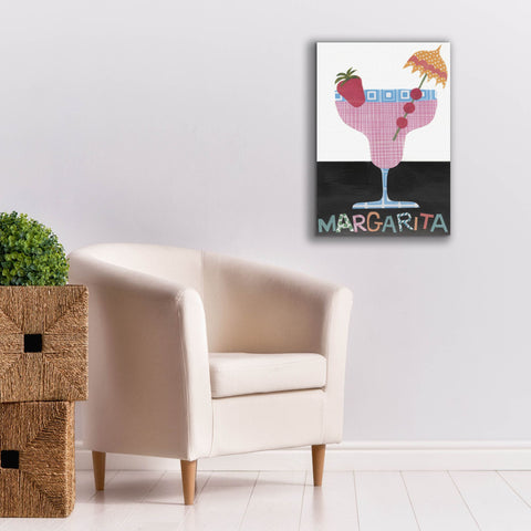 Image of 'Mix Me a Drink IV' by Regina Moore, Canvas Wall Art,18 x 26
