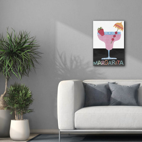 Image of 'Mix Me a Drink IV' by Regina Moore, Canvas Wall Art,18 x 26