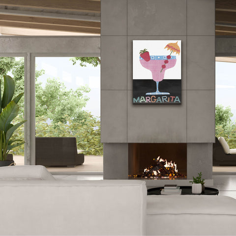 Image of 'Mix Me a Drink IV' by Regina Moore, Canvas Wall Art,26 x 34