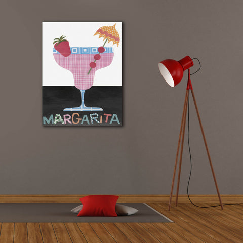 Image of 'Mix Me a Drink IV' by Regina Moore, Canvas Wall Art,26 x 34