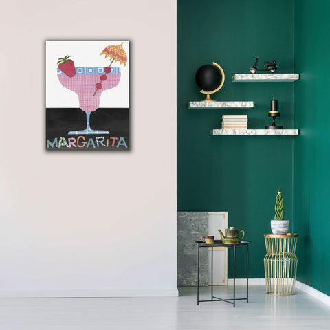 Image of 'Mix Me a Drink IV' by Regina Moore, Canvas Wall Art,26 x 34