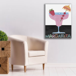 'Mix Me a Drink IV' by Regina Moore, Canvas Wall Art,26 x 34