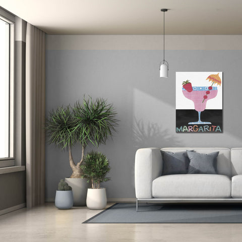 Image of 'Mix Me a Drink IV' by Regina Moore, Canvas Wall Art,26 x 34