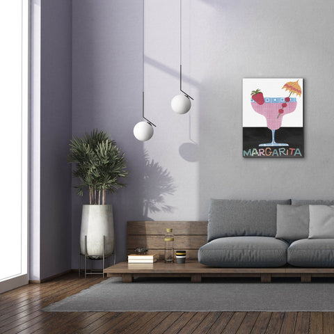 Image of 'Mix Me a Drink IV' by Regina Moore, Canvas Wall Art,26 x 34
