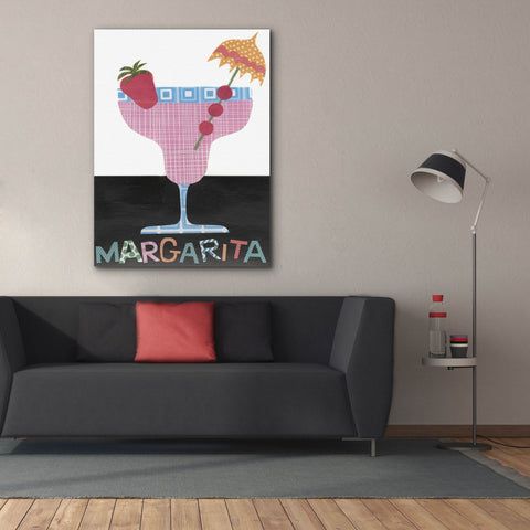 Image of 'Mix Me a Drink IV' by Regina Moore, Canvas Wall Art,40x54