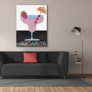 'Mix Me a Drink IV' by Regina Moore, Canvas Wall Art,40x54