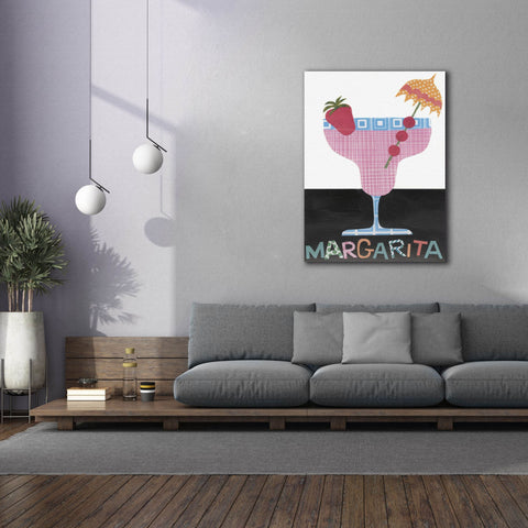 Image of 'Mix Me a Drink IV' by Regina Moore, Canvas Wall Art,40x54