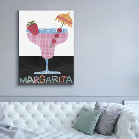 Image of 'Mix Me a Drink IV' by Regina Moore, Canvas Wall Art,40x54