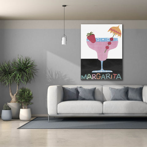 Image of 'Mix Me a Drink IV' by Regina Moore, Canvas Wall Art,40x54