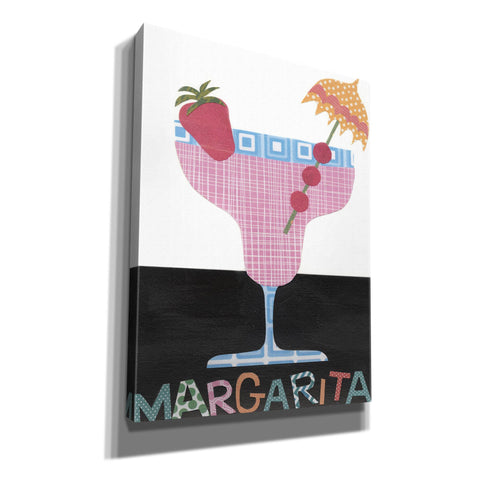Image of 'Mix Me a Drink IV' by Regina Moore, Canvas Wall Art