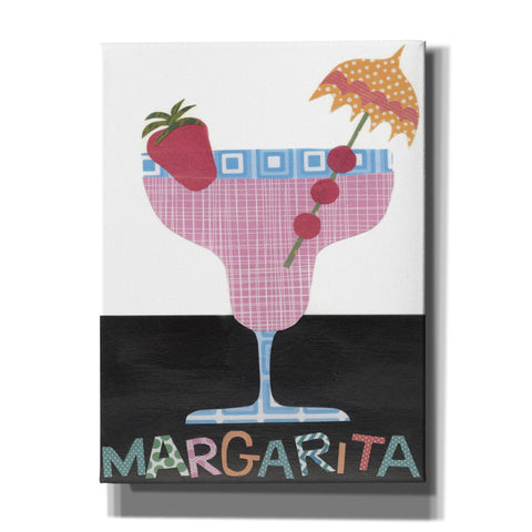 Image of 'Mix Me a Drink IV' by Regina Moore, Canvas Wall Art