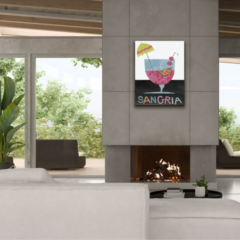 Image of 'Mix Me a Drink V' by Regina Moore, Canvas Wall Art,26 x 34