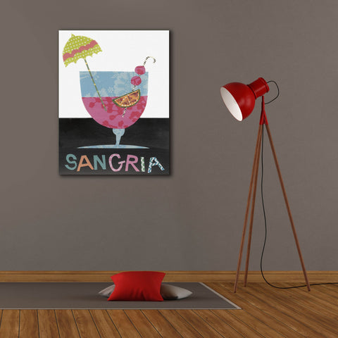 Image of 'Mix Me a Drink V' by Regina Moore, Canvas Wall Art,26 x 34