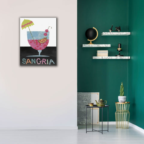 Image of 'Mix Me a Drink V' by Regina Moore, Canvas Wall Art,26 x 34