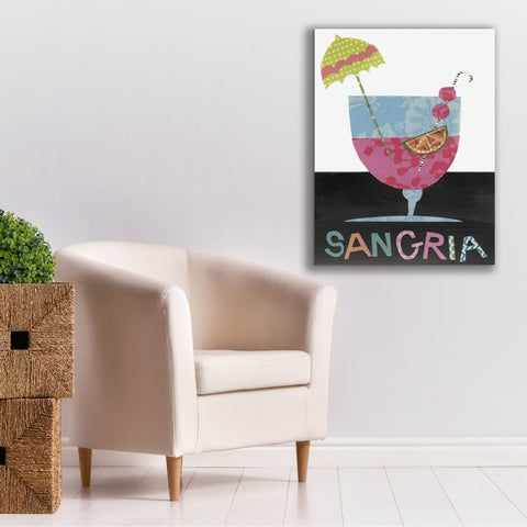 Image of 'Mix Me a Drink V' by Regina Moore, Canvas Wall Art,26 x 34