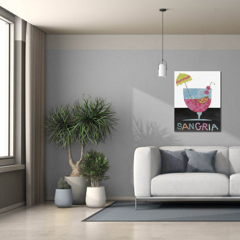 Image of 'Mix Me a Drink V' by Regina Moore, Canvas Wall Art,26 x 34