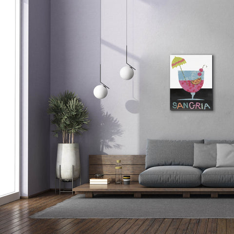 Image of 'Mix Me a Drink V' by Regina Moore, Canvas Wall Art,26 x 34