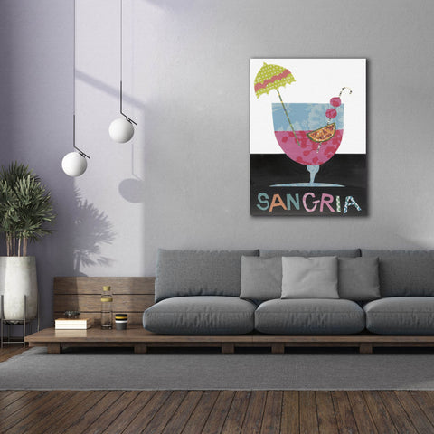 Image of 'Mix Me a Drink V' by Regina Moore, Canvas Wall Art,40x54