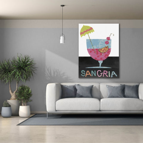 Image of 'Mix Me a Drink V' by Regina Moore, Canvas Wall Art,40x54