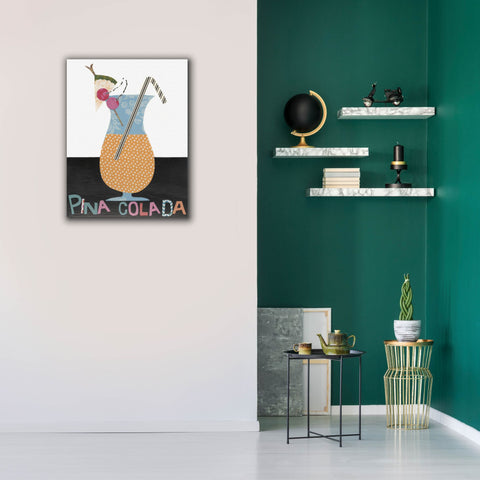 Image of 'Mix Me a Drink VI' by Regina Moore, Canvas Wall Art,26 x 34