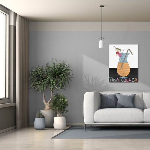 Image of 'Mix Me a Drink VI' by Regina Moore, Canvas Wall Art,26 x 34