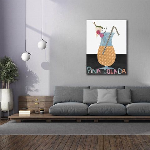 Image of 'Mix Me a Drink VI' by Regina Moore, Canvas Wall Art,40x54