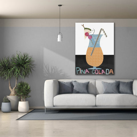 Image of 'Mix Me a Drink VI' by Regina Moore, Canvas Wall Art,40x54