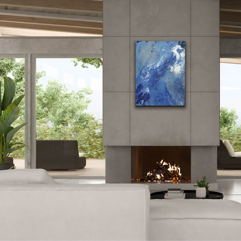 Image of 'Blue Hawaii I' by Regina Moore, Canvas Wall Art,26 x 34