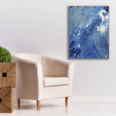 Image of 'Blue Hawaii I' by Regina Moore, Canvas Wall Art,26 x 34