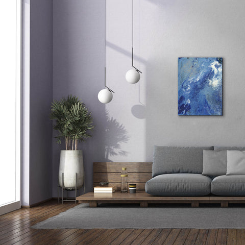 Image of 'Blue Hawaii I' by Regina Moore, Canvas Wall Art,26 x 34