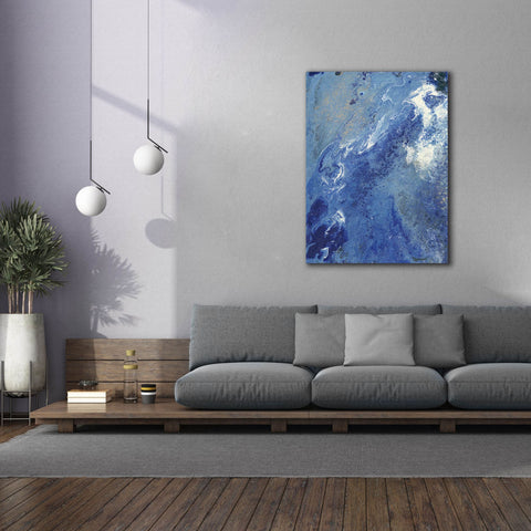 Image of 'Blue Hawaii I' by Regina Moore, Canvas Wall Art,40x54