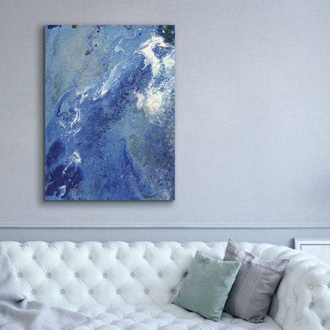 Image of 'Blue Hawaii I' by Regina Moore, Canvas Wall Art,40x54