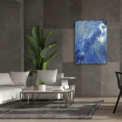 Image of 'Blue Hawaii I' by Regina Moore, Canvas Wall Art,40x54