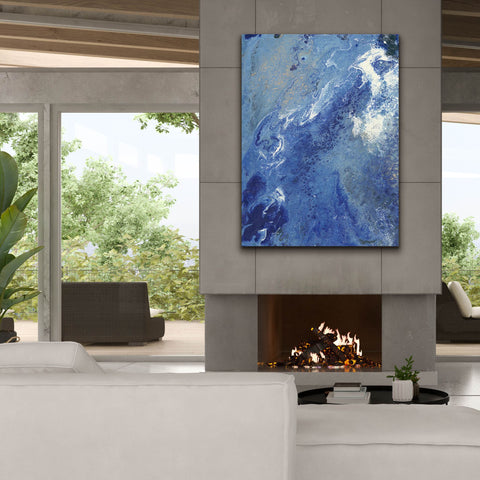 Image of 'Blue Hawaii I' by Regina Moore, Canvas Wall Art,40x54