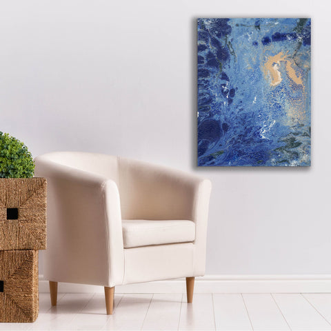 Image of 'Blue Hawaii II' by Regina Moore, Canvas Wall Art,26 x 34