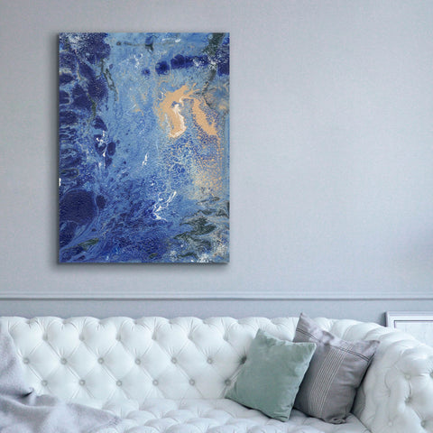 Image of 'Blue Hawaii II' by Regina Moore, Canvas Wall Art,40x54