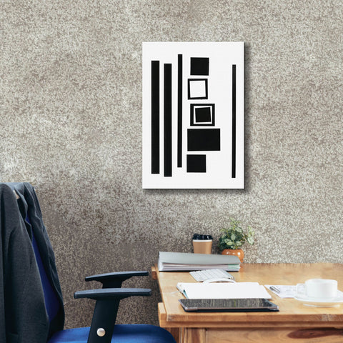 Image of 'Prestige I' by Regina Moore, Canvas Wall Art,18 x 26