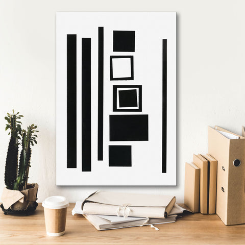 Image of 'Prestige I' by Regina Moore, Canvas Wall Art,18 x 26