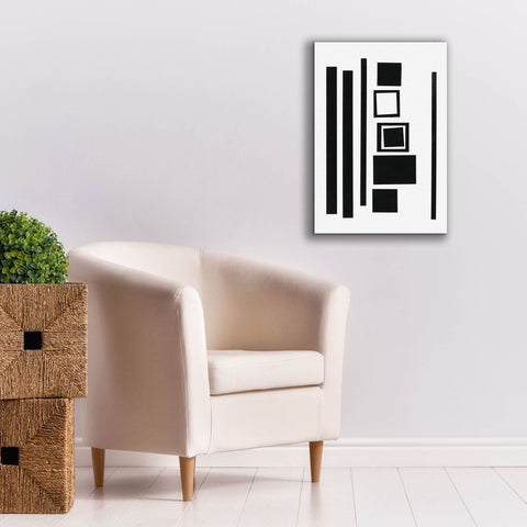 Image of 'Prestige I' by Regina Moore, Canvas Wall Art,18 x 26