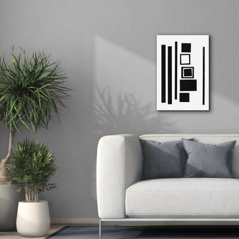 Image of 'Prestige I' by Regina Moore, Canvas Wall Art,18 x 26