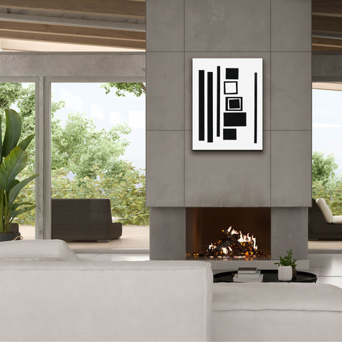 Image of 'Prestige I' by Regina Moore, Canvas Wall Art,26 x 34