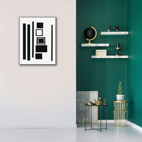 Image of 'Prestige I' by Regina Moore, Canvas Wall Art,26 x 34