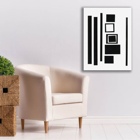 Image of 'Prestige I' by Regina Moore, Canvas Wall Art,26 x 34