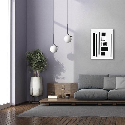 Image of 'Prestige I' by Regina Moore, Canvas Wall Art,26 x 34